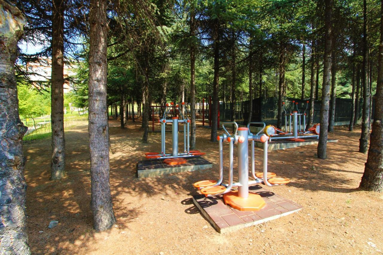 Fort Noks - Menada Apartments Sveti Vlas Luaran gambar