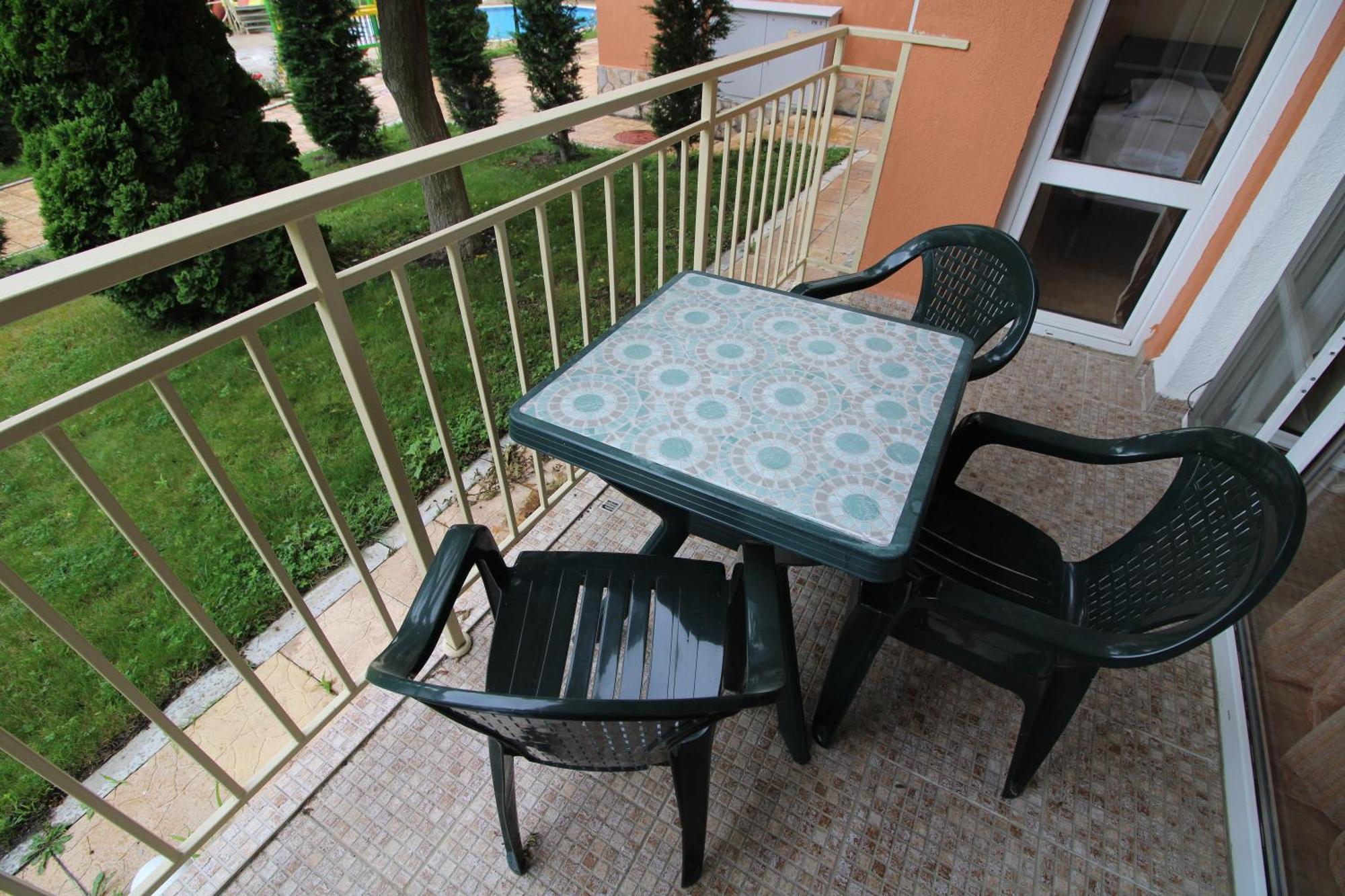 Fort Noks - Menada Apartments Sveti Vlas Bilik gambar