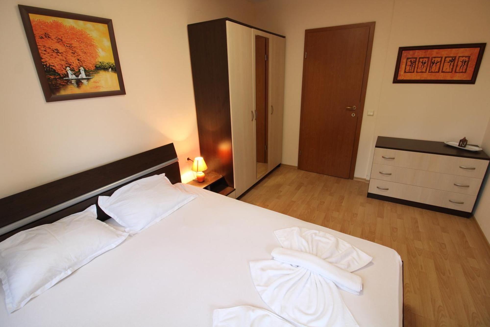 Fort Noks - Menada Apartments Sveti Vlas Bilik gambar