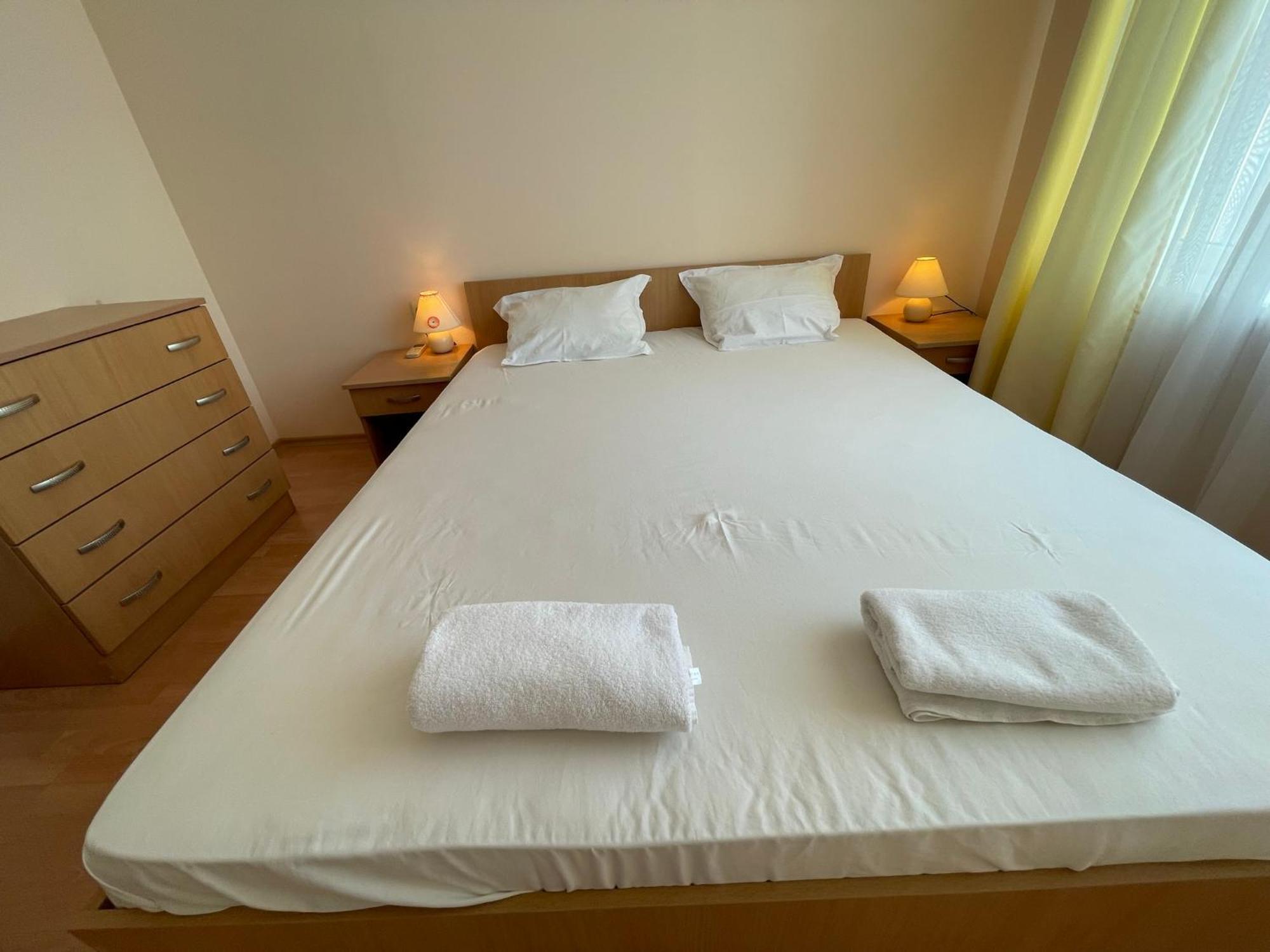 Fort Noks - Menada Apartments Sveti Vlas Bilik gambar
