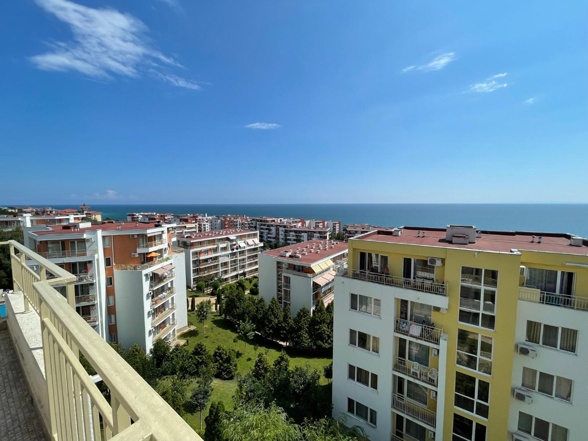 Fort Noks - Menada Apartments Sveti Vlas Bilik gambar