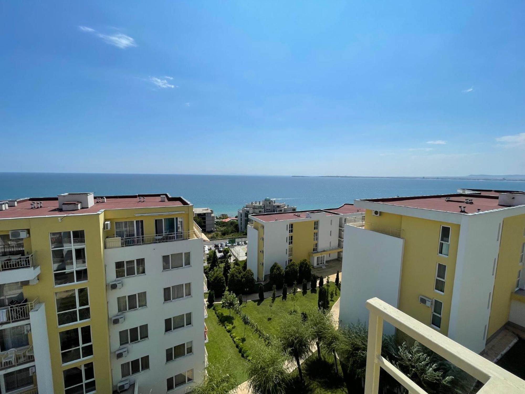 Fort Noks - Menada Apartments Sveti Vlas Bilik gambar