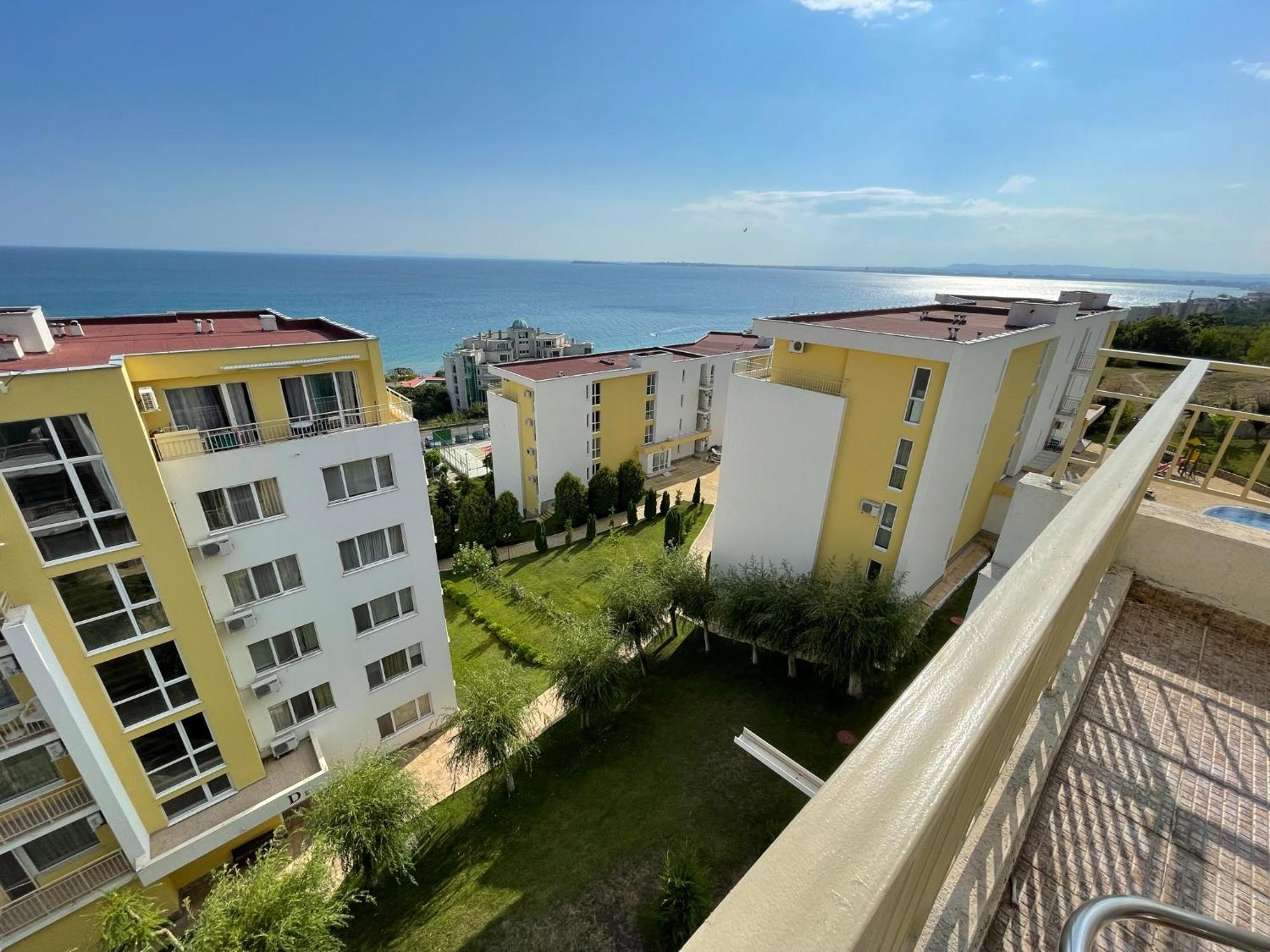 Fort Noks - Menada Apartments Sveti Vlas Bilik gambar