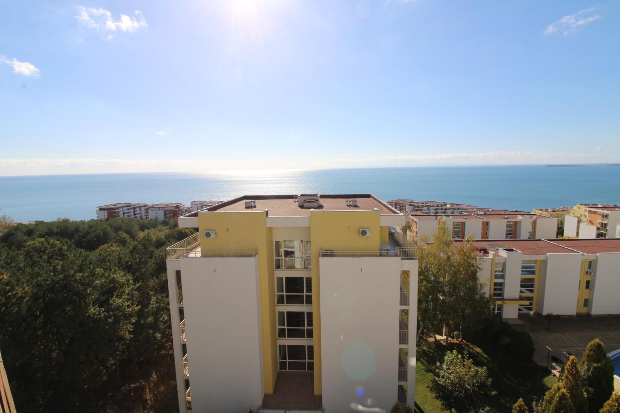 Fort Noks - Menada Apartments Sveti Vlas Bilik gambar