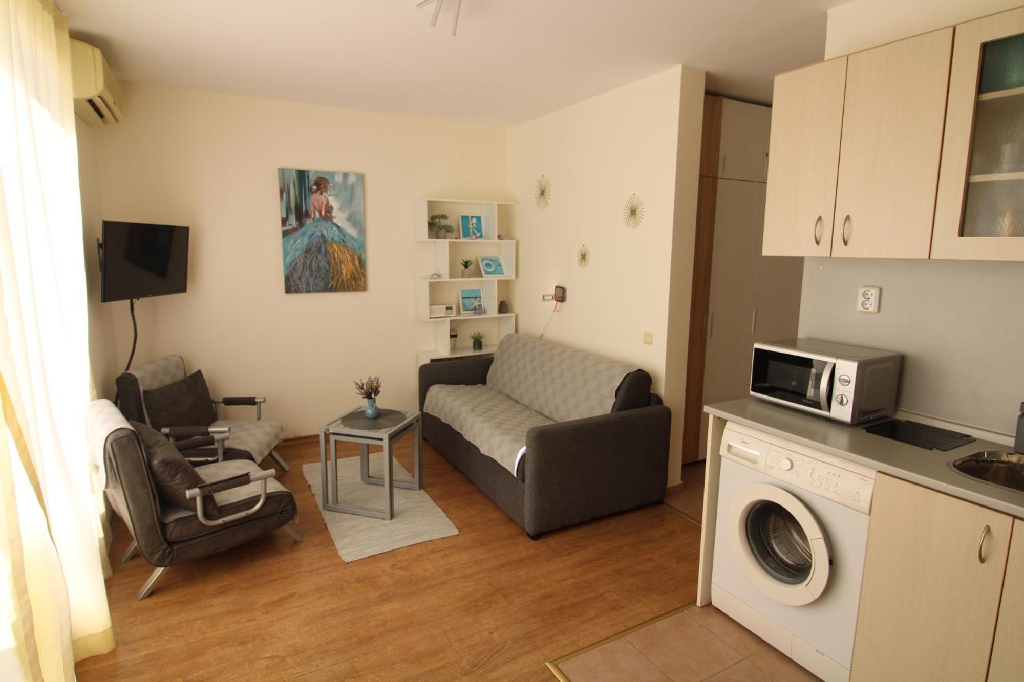 Fort Noks - Menada Apartments Sveti Vlas Bilik gambar