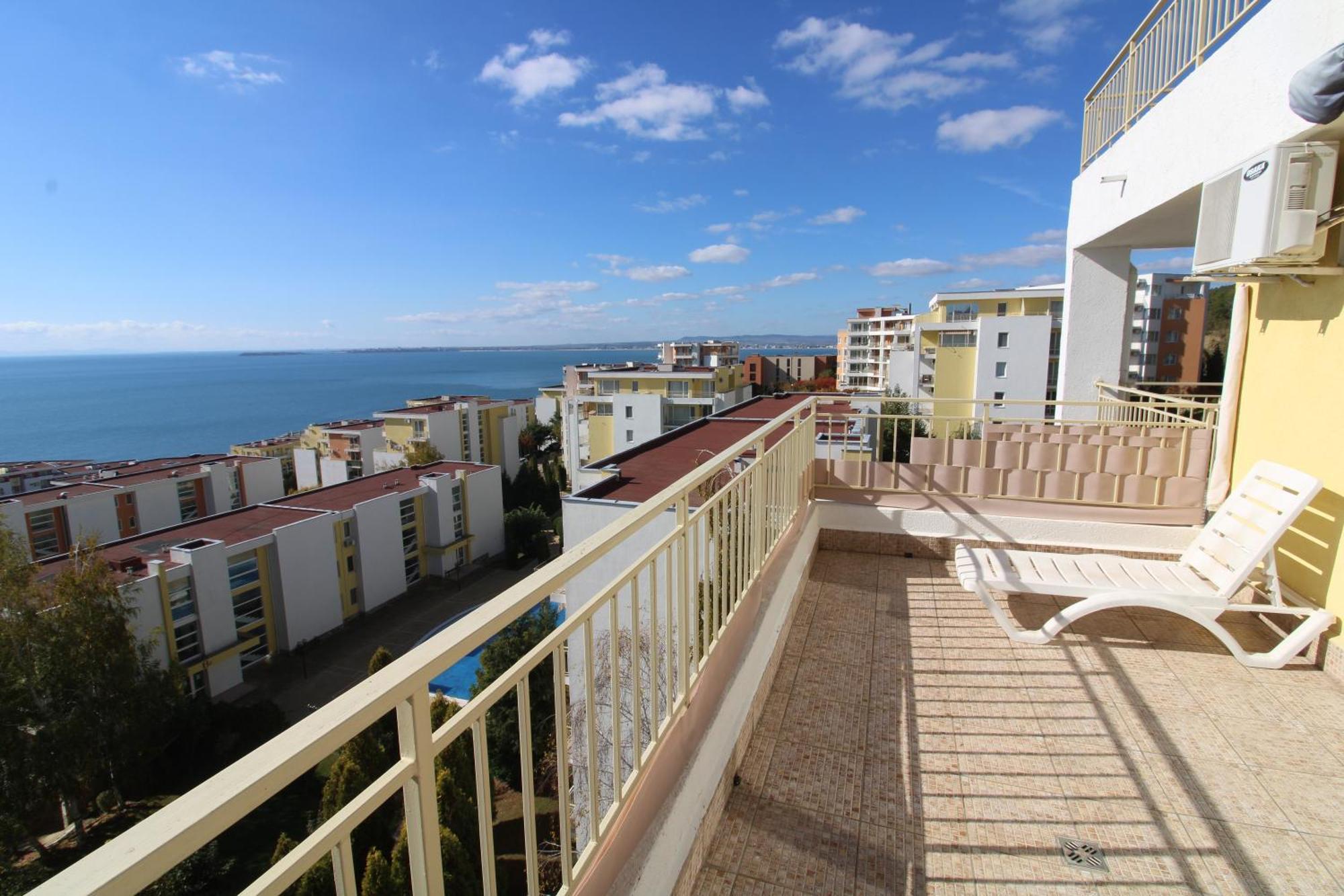 Fort Noks - Menada Apartments Sveti Vlas Bilik gambar
