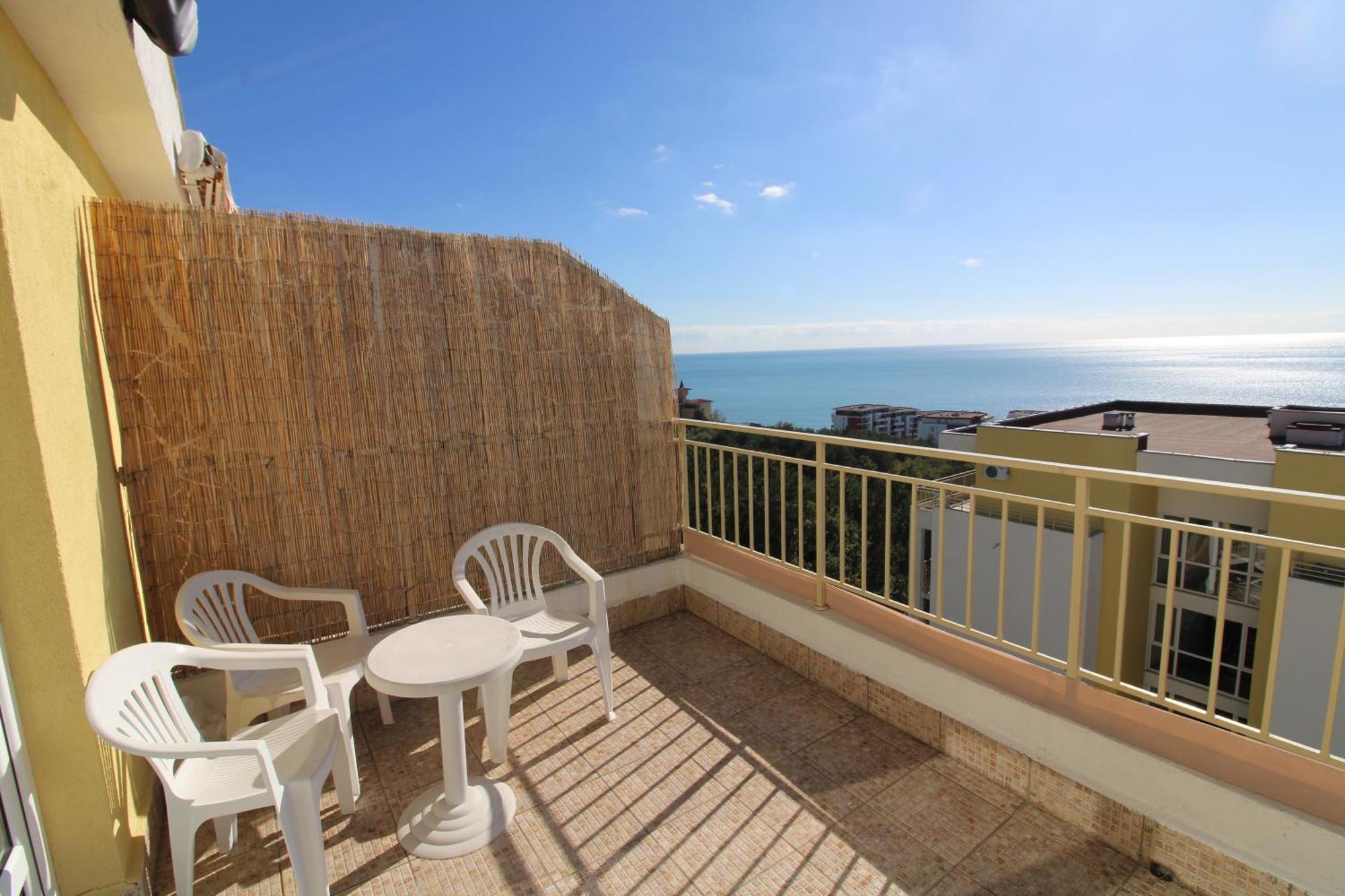 Fort Noks - Menada Apartments Sveti Vlas Bilik gambar