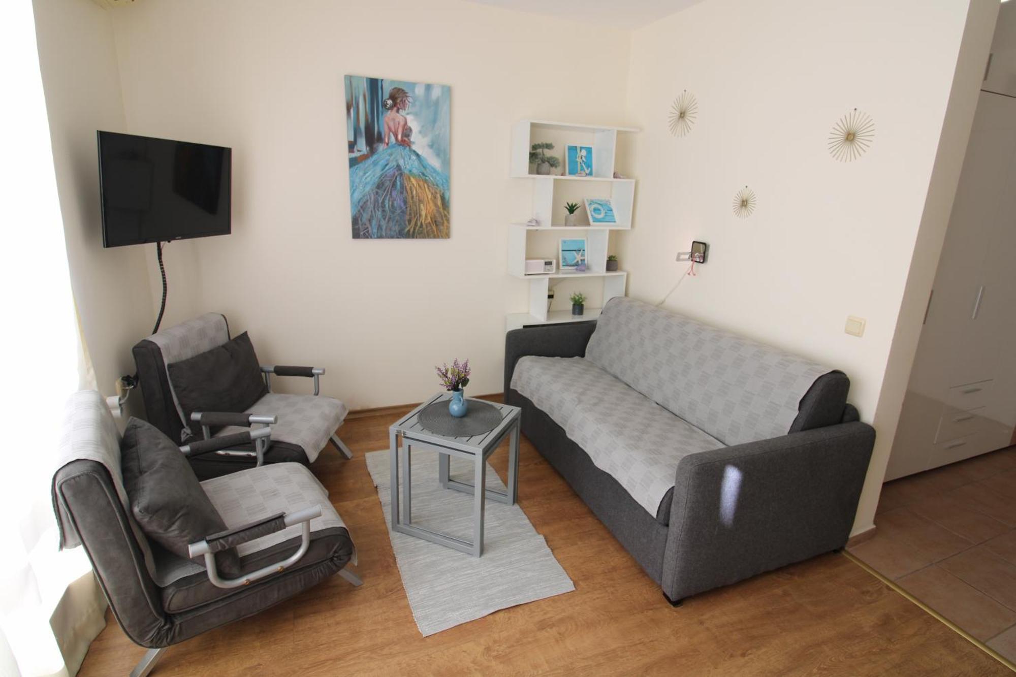 Fort Noks - Menada Apartments Sveti Vlas Bilik gambar