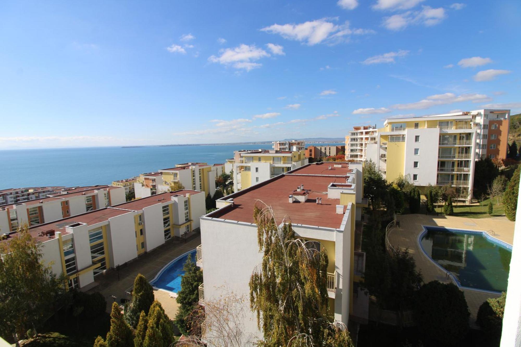 Fort Noks - Menada Apartments Sveti Vlas Bilik gambar